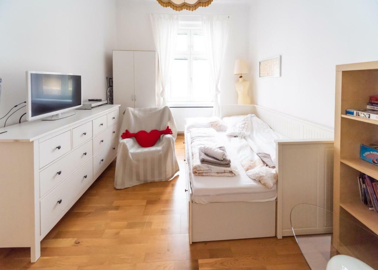 Rembrandt Refugium Apartment Viena Exterior foto