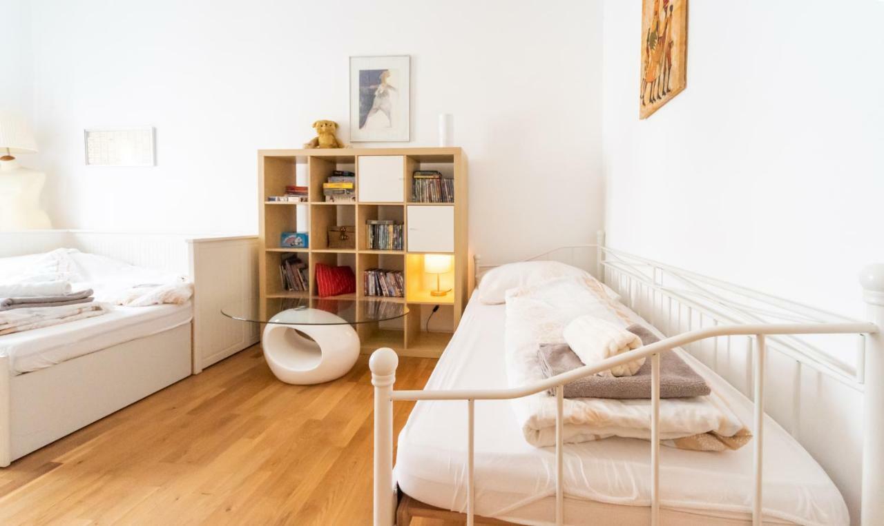 Rembrandt Refugium Apartment Viena Exterior foto
