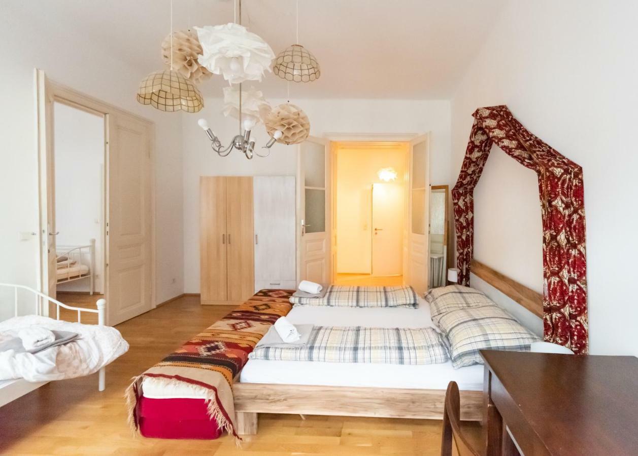 Rembrandt Refugium Apartment Viena Exterior foto