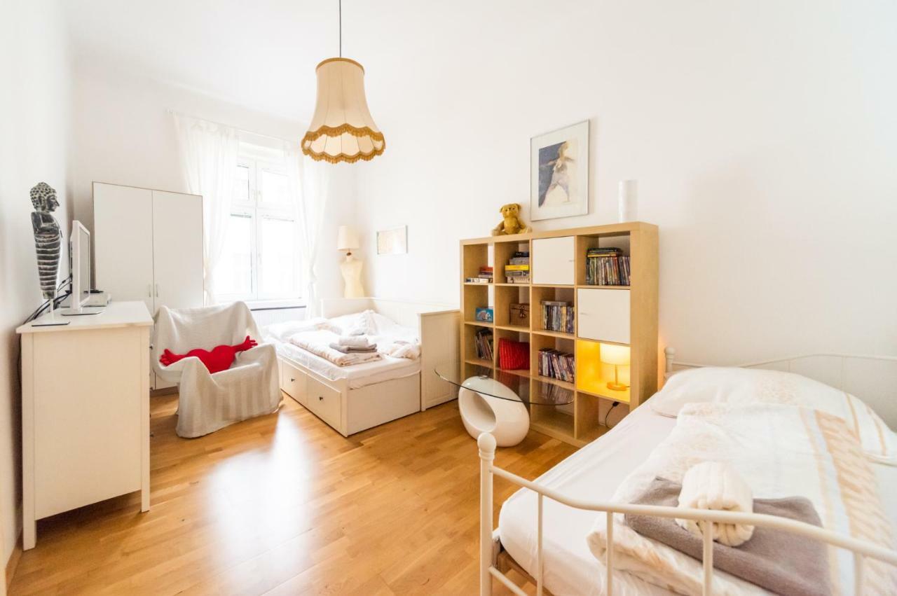 Rembrandt Refugium Apartment Viena Exterior foto