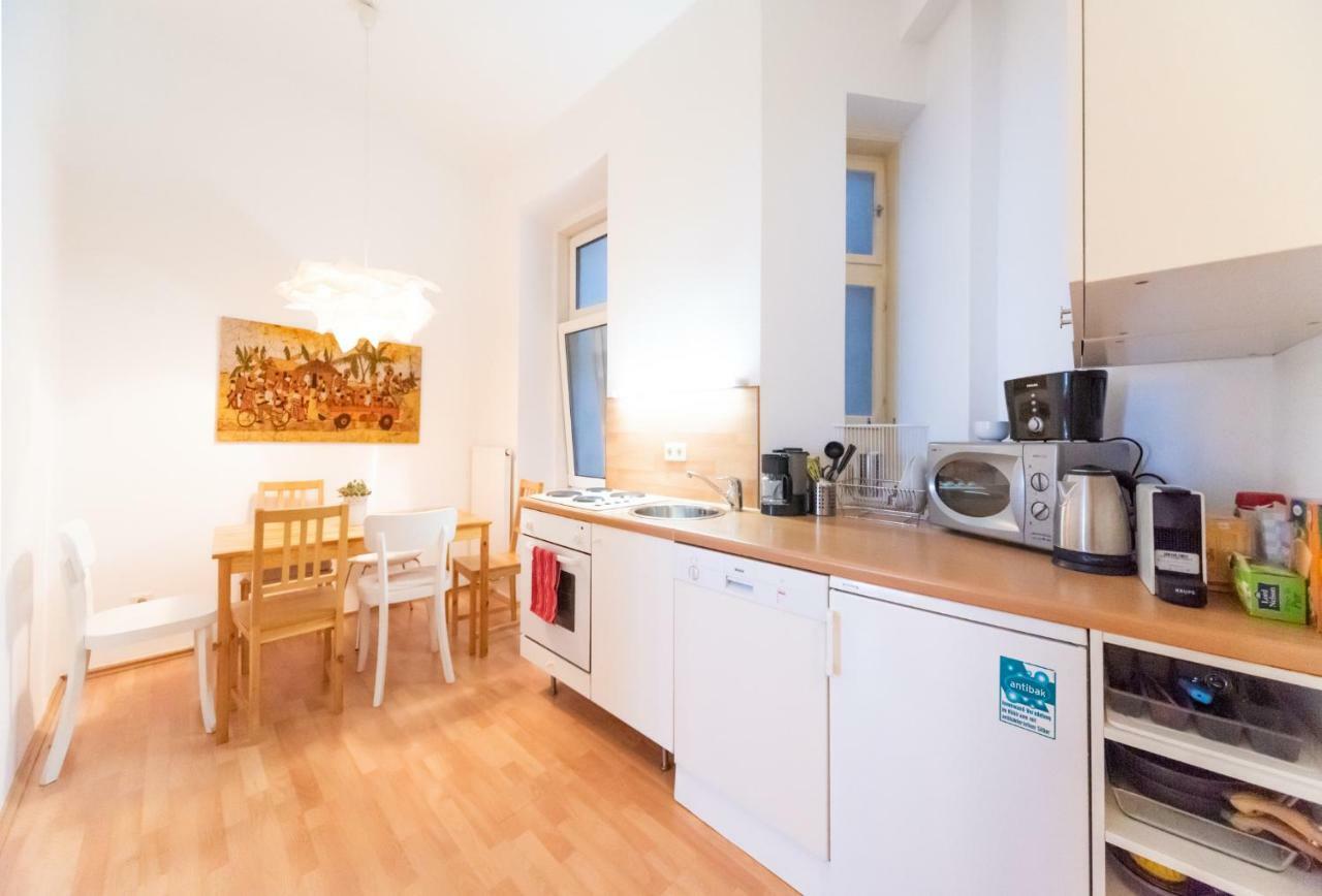 Rembrandt Refugium Apartment Viena Exterior foto