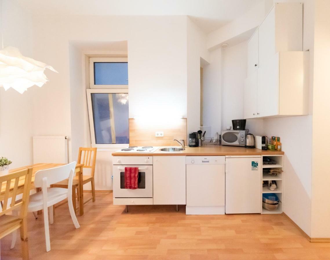 Rembrandt Refugium Apartment Viena Exterior foto